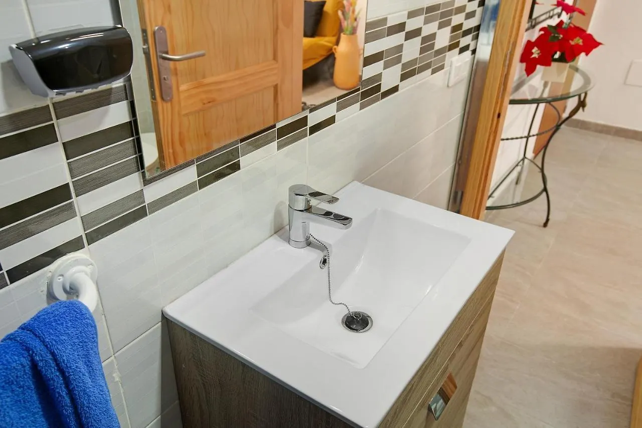 Arinaga Home Apartamento