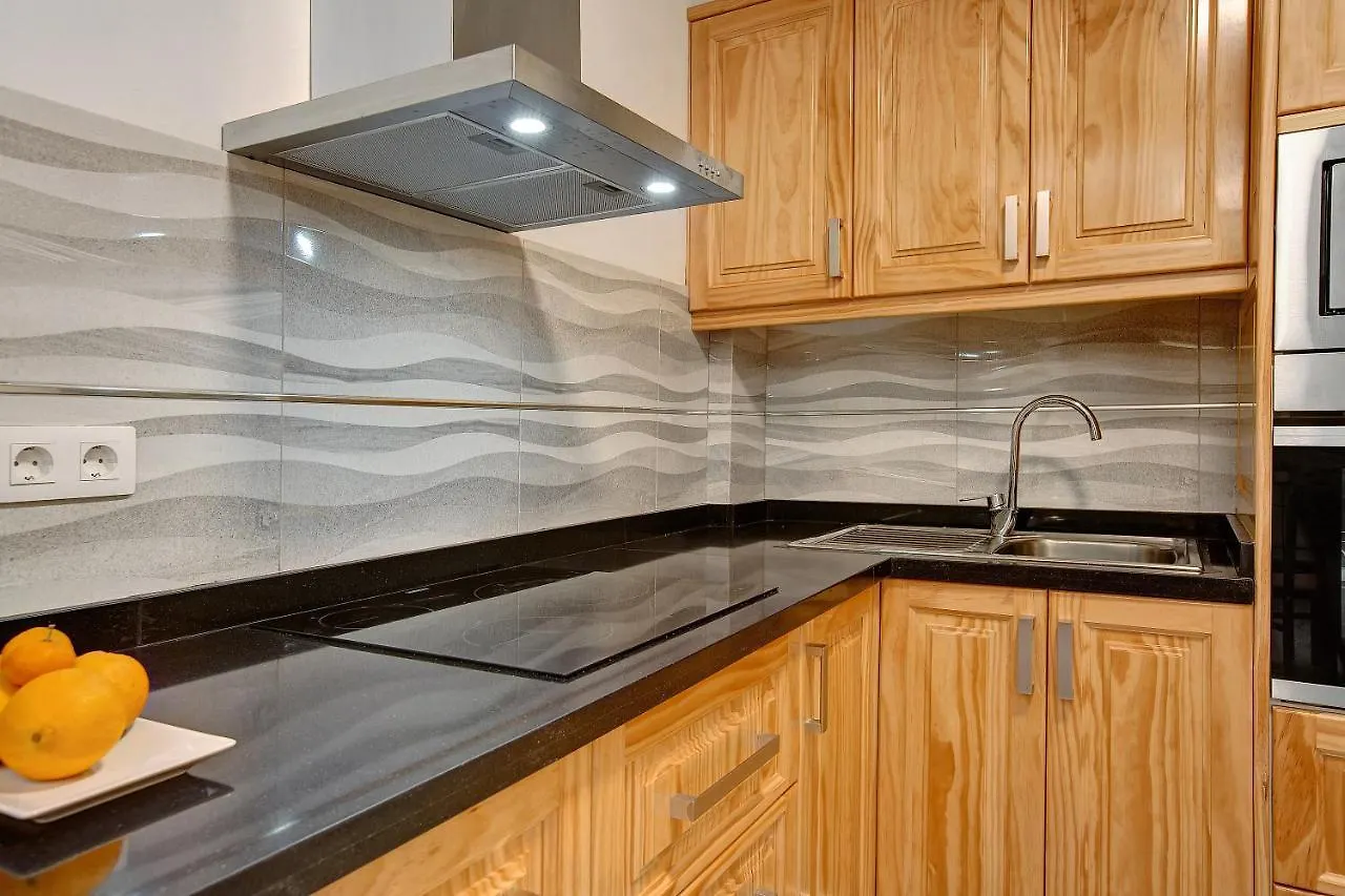 Arinaga Home Apartamento