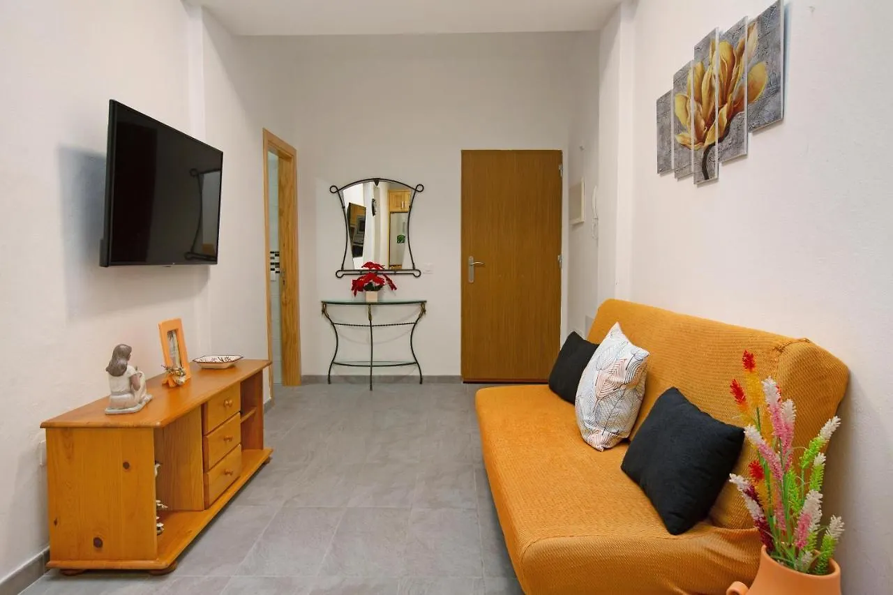 Apartamento Arinaga Home